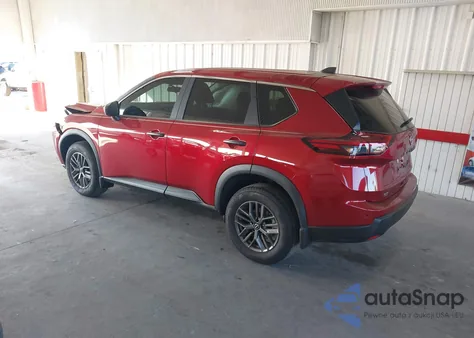 2025 Nissan Rogue S Fwd z USA, uszkodzony, nr VIN 5N1BT3AA0SC872846